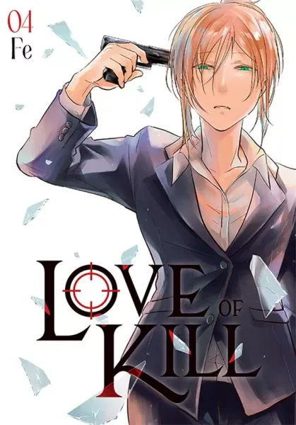 Love of kill. Tom 4 zdjęcie 1