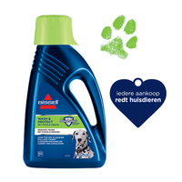 Bissell | Wash &amp; Protect Pet Formula | 1500 ml | 1 szt.