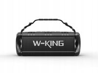 Głośnik mobilny W-KING D8 Czarny