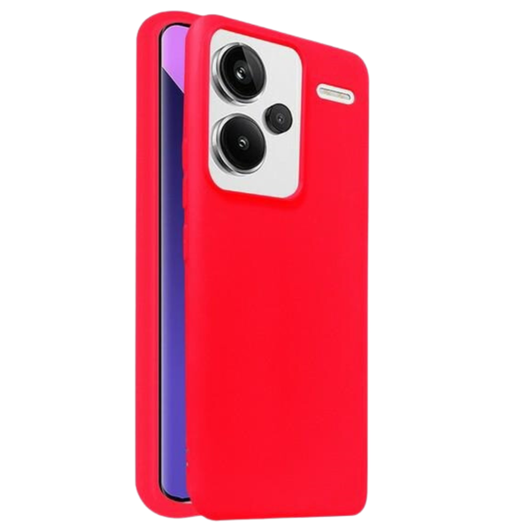 beline etui candy redmi note 13 pro+ 5gróżowy/pink zdjęcie 1