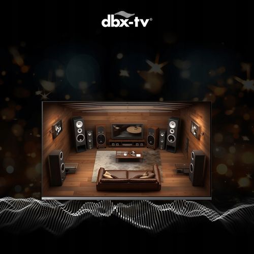 Telewizor QLED CHiQ U50QST 4K UHD Smart Google TV Dolby Audio DLNA na Arena.pl