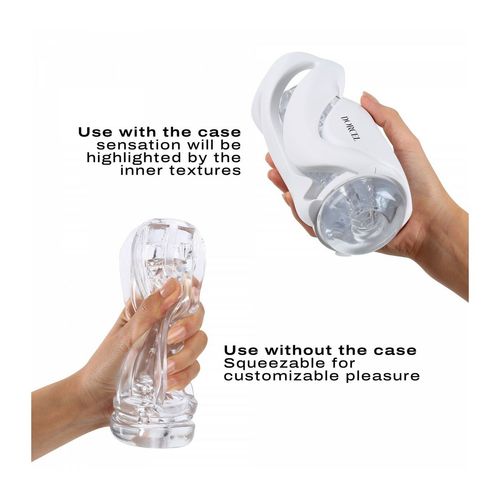 Masturbator Dorcel Biały na Arena.pl