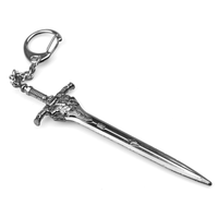 Artorias Sword | 15 cm | Metal | Keychain | Dark Souls 3