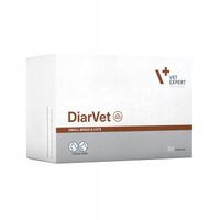 VetExpert DiarVet 30 caps Small breed & cats