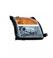 Ford Fusion 05-12 Reflektor Przedni Lampa przednia prawa