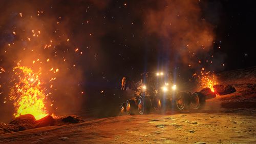 Elite: Dangerous na Arena.pl