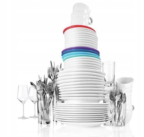 Zmywarka do zabudowy Bosch SMV4HVX03E 60 cm 14 kpl Home Connect 3 na Arena.pl