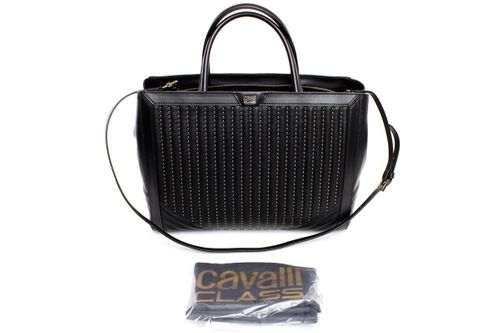 Torebka Roberto Cavalli Class Biker na Arena.pl