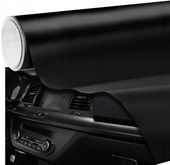 FOLIA OKLEINA CZARNA CZARNY MAT MATOWA 50x152cm