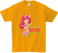 Koszulka T-shirt Truskawkowe Ciastko w wielkim mieście