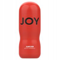 Masturbator z ustami, ciasny tunel. Imitacja seksu oralnego.