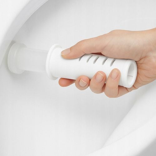 Duck Fresh Discs Eucaliptus - Żelowy Krążek Do Toalety 72ml (2 x 36ml) na Arena.pl