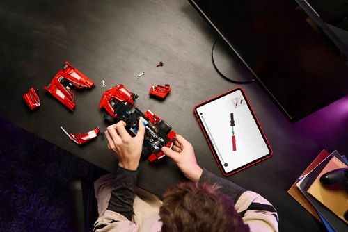 42212 - LEGO Technic - Ferrari FXX K na Arena.pl
