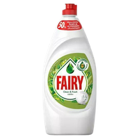 FAIRY Płyn do mycia naczyń Jabłko - 900ml