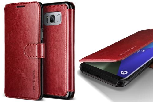 ETUI PORTFEL VRS DESIGN DANDY DO GALAXY S8 PLUS na Arena.pl
