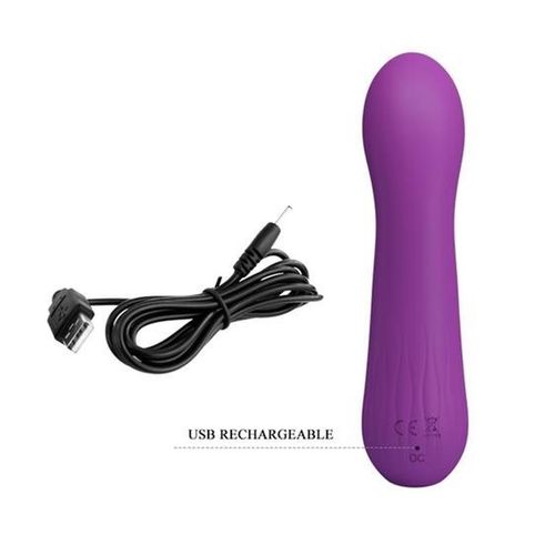 pretty love faun vibrator purple na Arena.pl