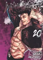 Manga pełna akcji i nadprzyrodzonych mocy horror - Jujutsu Kaisen Tom 20