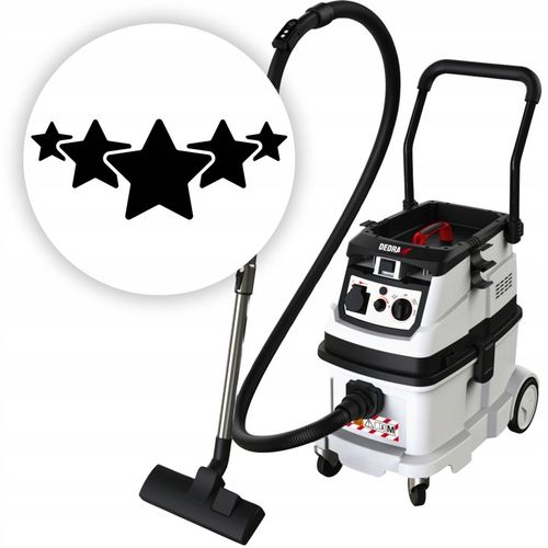 ODKURZACZ PRZEMYSŁOWY BEZWORKOWY Z AUTOMATYCZNYM OTRZĄSACZEM MOCNY na Arena.pl