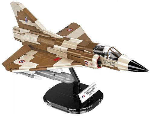 Klocki Mała Armia Mirage Iiic Vexin Cobi na Arena.pl