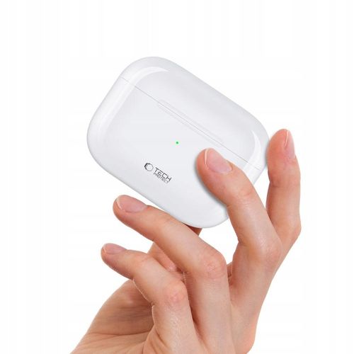 BEZPRZEWODOWE SŁUCHAWKI BLUETOOTH TWS Z INDUKCJĄ / EAR DETECTION / GESTY na Arena.pl