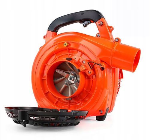 DMUCHAWA SPALINOWA OGRODOWA ODKURZACZ z ROZDRABNIACZEM LIŚCI ŚNIEGU 3,9KM na Arena.pl