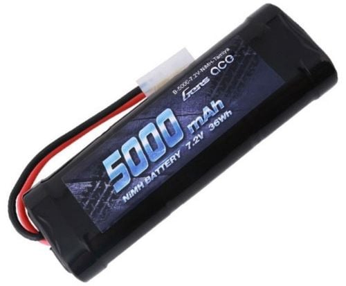 akumulator gens ace 5000mah 7,2v nimh tamiya na Arena.pl