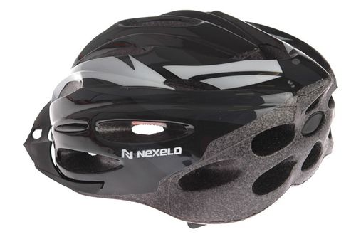 Kask FOTON biał/czar. M na Arena.pl