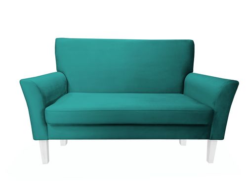 Sofa DENVER nogi białe MG20 na Arena.pl