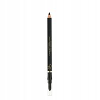 Golden Rose Wodoodporna kredka Smoky Effect Eye Pencil - 01 Deep Black