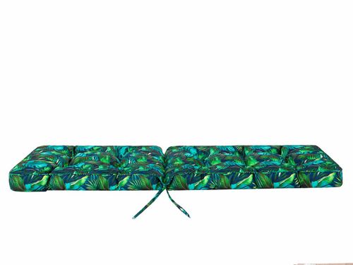 Poduszka na Leżak Krzesło ogrodowe, poducha WODOODPORNA 160x50x8cm na Arena.pl