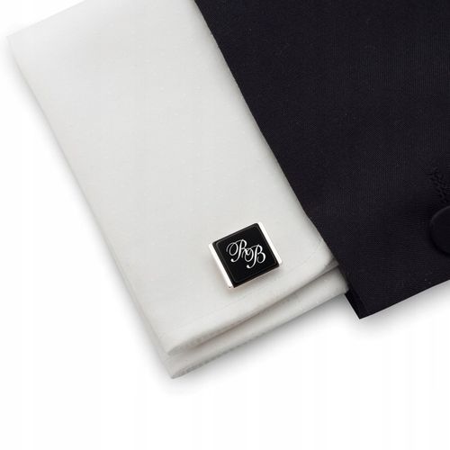 Personalizowany prezent | Spinki do mankietów na Arena.pl