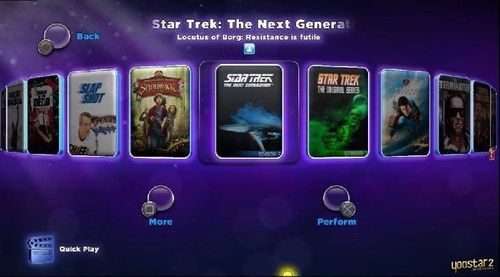 YOOSTAR 2 - PS MOVE [PS3] U na Arena.pl