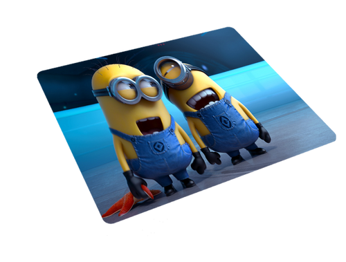 Podkładka pod myszkę Minionki na Arena.pl