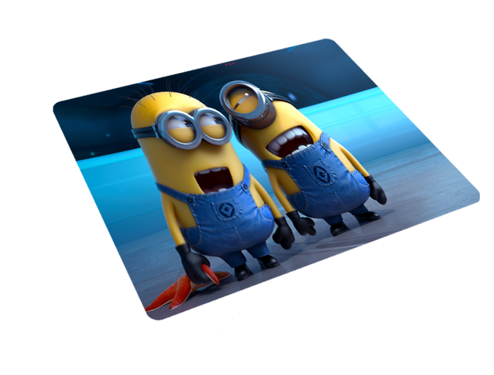 Podkładka pod myszkę Minionki zdjęcie 3