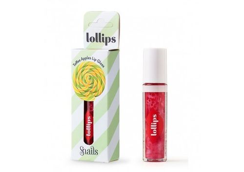 Błyszczyk Snails Lollips - Toffee Apples na Arena.pl