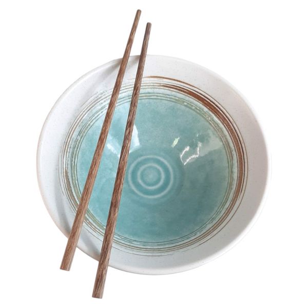 Komplet misek ceramicznych do ramenu dla 2 os. zdjęcie 4