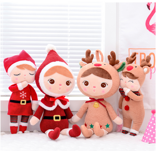 Mikołajkowa lalka Metoo na Arena.pl