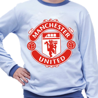 Piżama dziecięca Manchester United