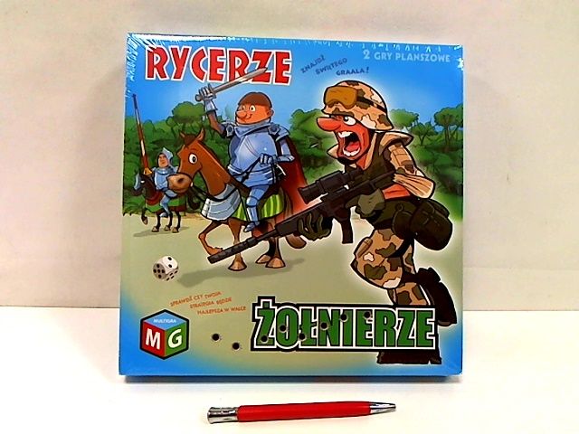 Rycerze Zolnierze 00426 zdjęcie 1