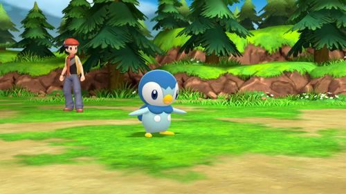 Gra Nintendo Switch Pokémon Shining Pearl na Arena.pl