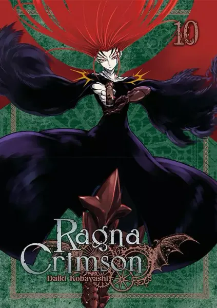 Ragna Crimson. Tom 10 zdjęcie 1