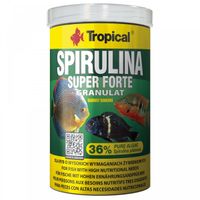 SUPER SPIRULINA FORTE  GRANULAT 250ml/150g
