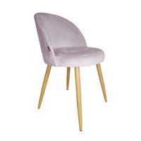 Krzesło TRIX noga dąb MG55