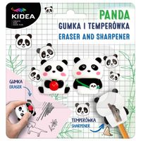 /{PANDA GUMKA I TEMPERÓWKA KIDEA