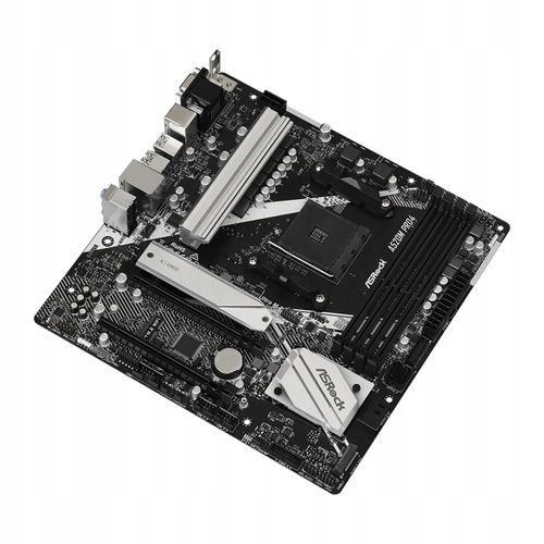 Płyta główna ASRock A520M PRO4 na Arena.pl