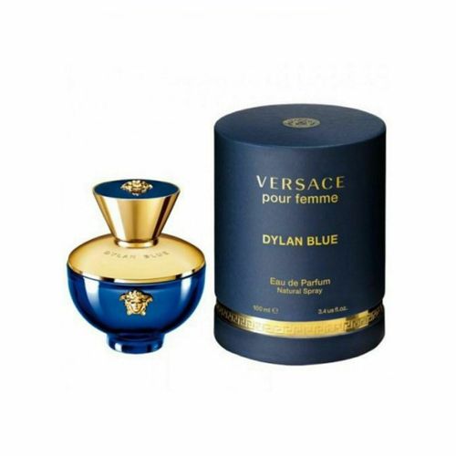 Perfumy Damskie Versace Dylan Blue EDP 100 ml na Arena.pl