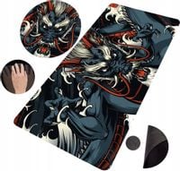 Podkładka Smok Duża Pod Mysz Xxl Mata Gamingowa