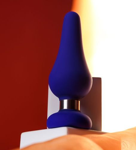 Silikonowy plug analny Violet na Arena.pl