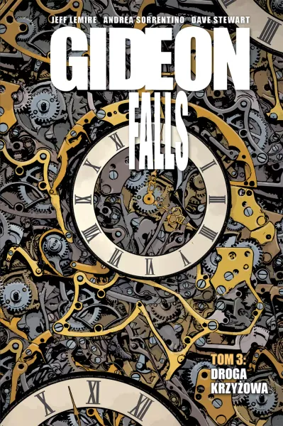 Gideon Falls. Tom 3. Droga krzyżowa zdjęcie 1