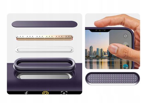 Etui Elago Magsafe Silicon Case do iPhone 17 PRO Max Deep Purple na Arena.pl